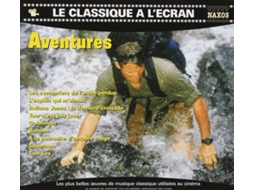 CD Classique al'Ecran: Aventures (1CD)