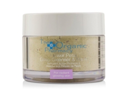 The Organic Pharmacy Flower Petal Deep Cleanser And Mask: Para Uma Pele Radiante E Luminosa (60 G/2,14 Oz)