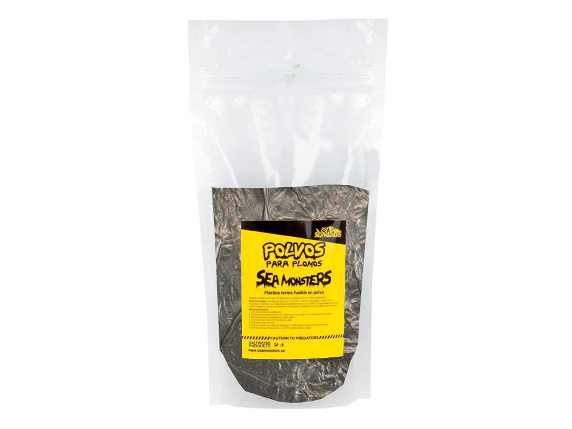 Pó de Chumbo 100G Douradosea Monsters