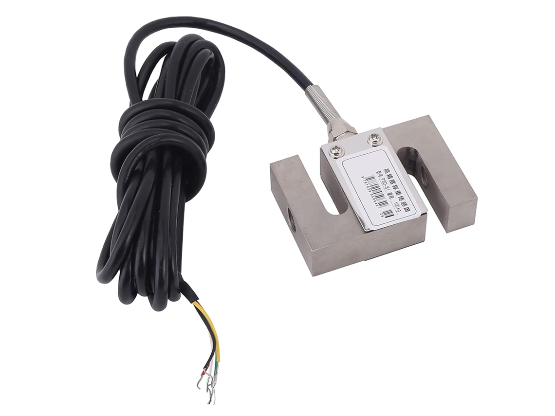 Sensor de célula de carga de alta precisão para peso, nível e fácil medição.