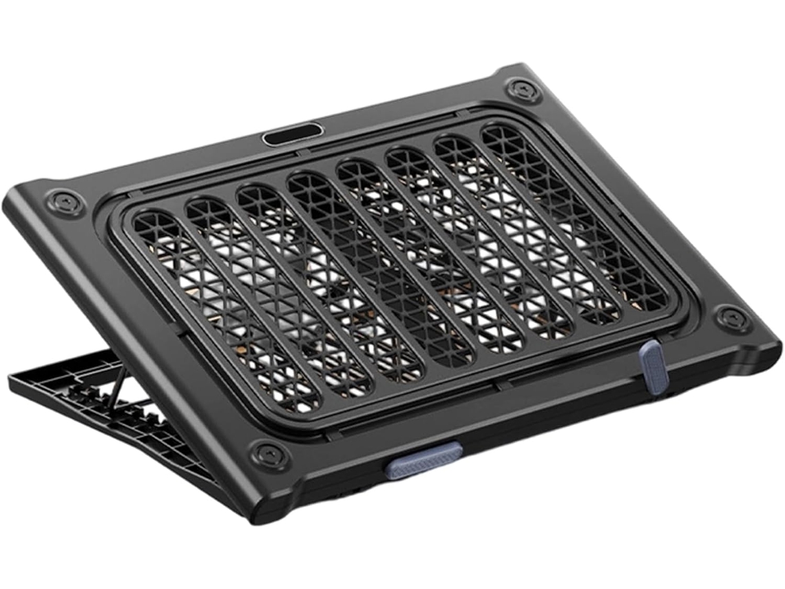 Suporte de Resfriamento e Suporte para Computador para Computadores de 13 a 17 Polegadas de Altura. SFUSHOS