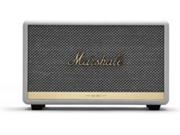 Coluna Bluetooth MARSHALL Acton II (Branco - 30 W - Alcance: 10 m)