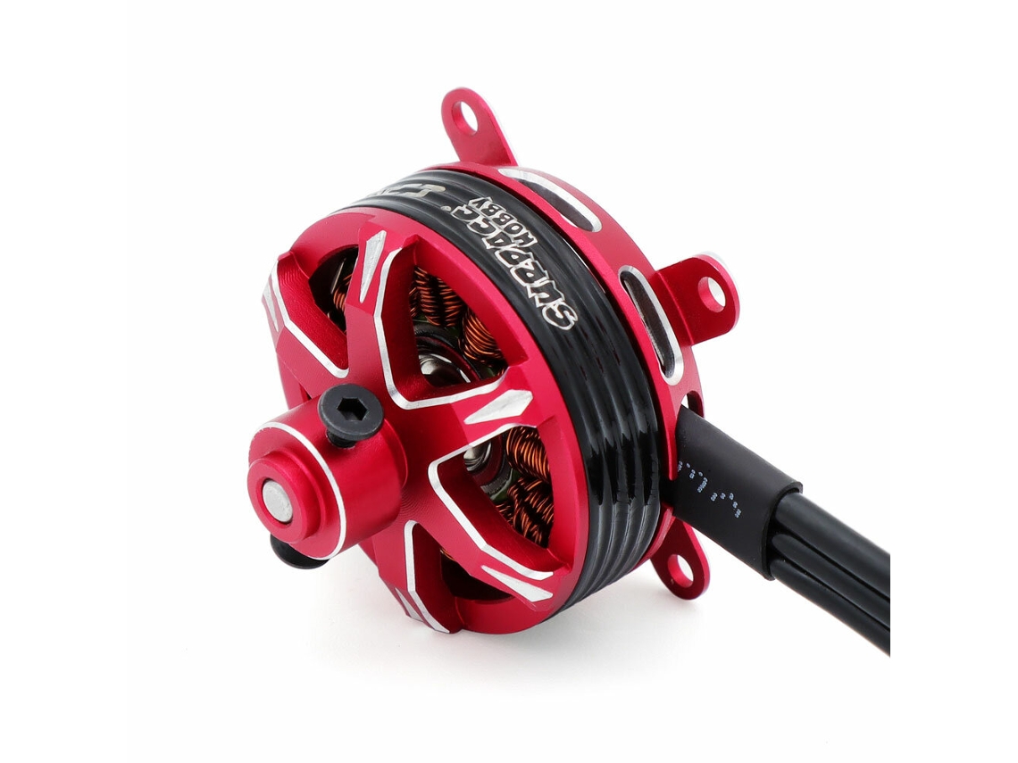 Motor Brushless Outrunner Surpass hobby Série C28 V2 C2822 1200kv/ 1300kv/ 1400kv/ 2300kv 2 4s para Aeromodelos. MDUG