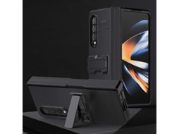 Capa Protetora King Kong All-round Anti-queda Para Samsung Galaxy Z Fold4 Com Suporte.