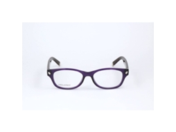 Armação de Óculos DSQUARED2 DQ5030 Polietileno Unissexo (Roxo)