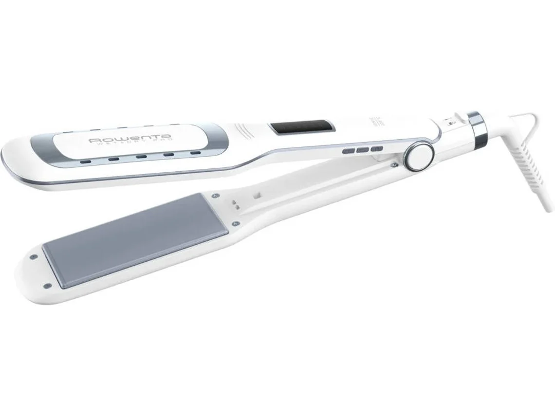 Alisador de Cabelo ROWENTA Wet&Dry Pro SF5010F0 (Cerâmica - 130 230ºC)
