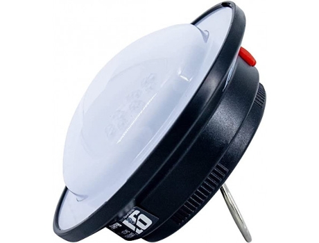 Lanterna de Campismo 12 Leds 3 Pilhas Aa NINE&ONE