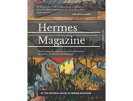 Livro Hermes Magazine Issue 3 de Hermes Magazine Editorial Board (Inglês)
