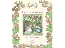 Livro Cuento De Verano de Jill Barklem (Espanhol)