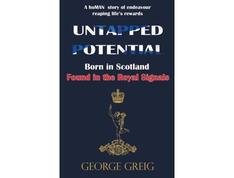Livro Untapped Potential De George Greig (inglês)