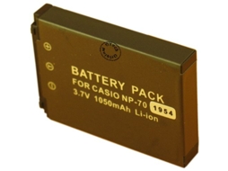 Bateria OTECH Compatível para CASIO EXILIM EX-Z150