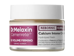 Dr.melaxin Cemenrete Calcium Intense Cream - Creme Intensivo Para Zona Dos Olhos, 50 G