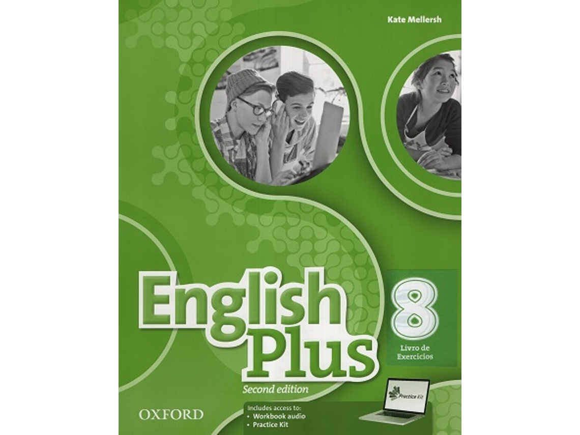English Plus 8º Wb 2026