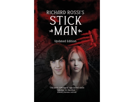 Livro Richard Rossis Stick Man Updated Edition de Richard Rossi (Inglês)