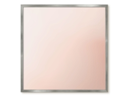 Magnetic Wall Board Wooden Background For The Office Espelharte (50x50 Cm)