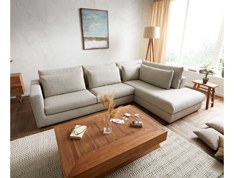 Sofa Chaise de Canto Dlyan