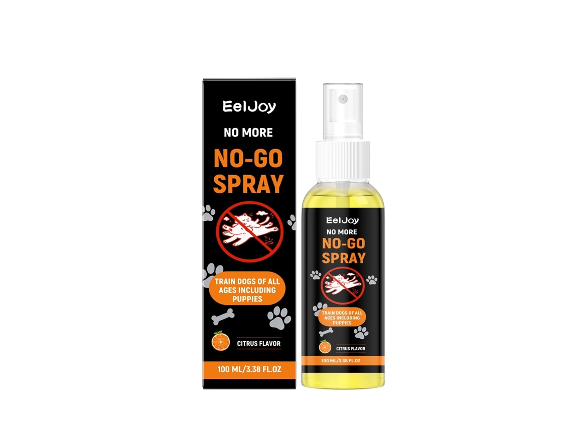 Spray Repelente para Cães LAXISCREED Eficaz Contra Inconvenientes
