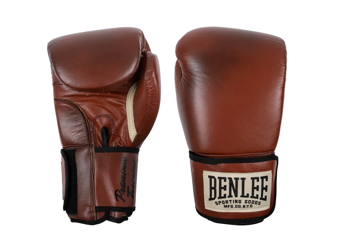 Luvas de Boxe BENLEE Premium Training