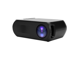 Projetor Mini LAXISCREED 1080p Hd Hdmi Multifuncional