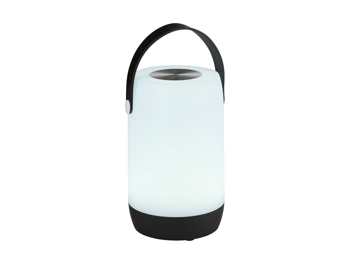 Luminária de Mesa Grundig com Alça Transporte BRILVIBERA