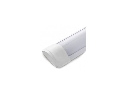 LumiN/A ria LED 18W Sensor Completo Desligado 1620Lm  6000ºK Lineal Montagem Em Superfície 60Cm 30.000H [WR-RSPT-60-0W18W-CW]