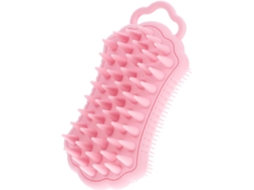 Escova De Banho Silicone Homoyoyo Para O Corpo E Esfoliante Ergonômica Homens Mulheres, Design Prático E Macio Para