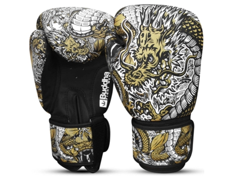 Luvas de Boxe Tailandesas BUDDHA FIGHT WEAR Fancy Dragon