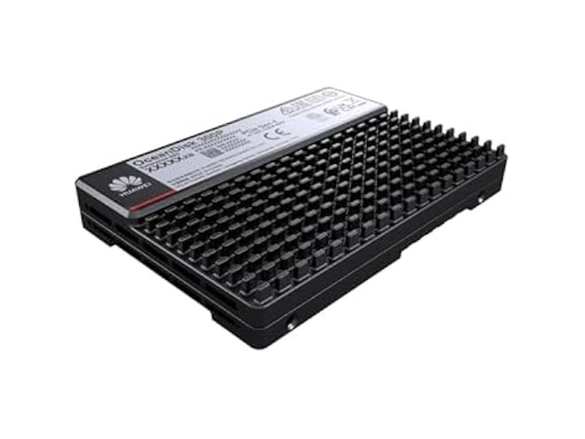 Ssd Interno Huawei Oceandisk 300p Es3500p V6 3.84to Nvme 2.5 Polegadas