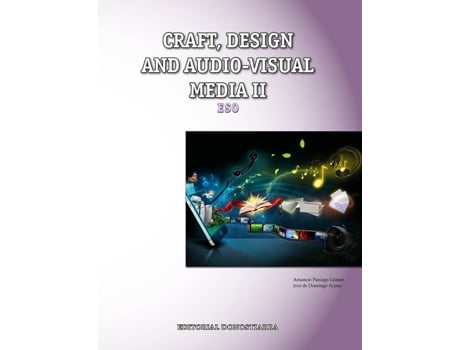 Livro Craft Design And Audiovisual Media Ii Eso de Vários Autores (Inglês)