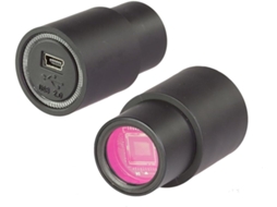 Uxsjakjsd Câmera Digital Usb Hd De 2mp Com Microscópio Óptico De Alta Ampliação, Ocular Eletrônica