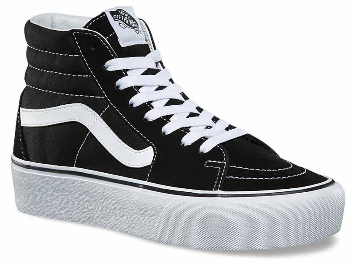 vans platform 42