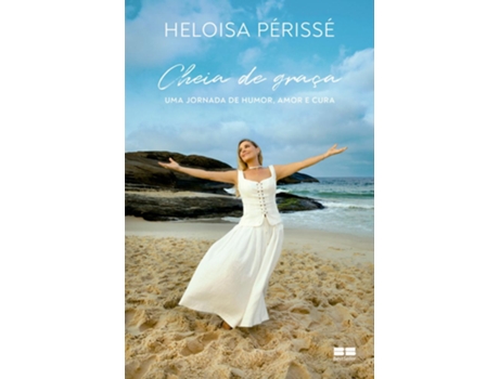 Livro Cheia De Graça - Autografado De Heloisa Perisse (português Do Brasil)