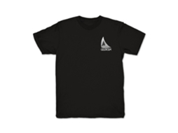 Goldroom Sail Logo Black T shirt ROCKINSTONE Unisex Adults Best Sellers Size:l