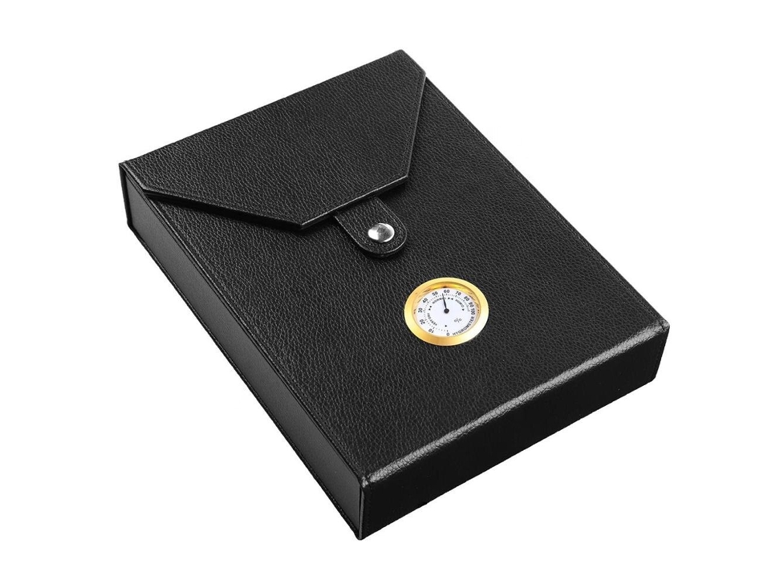 Caixa de Charuto XGF Preto