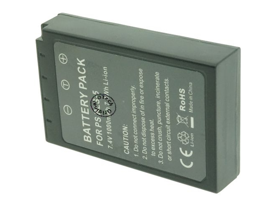 Bateria OTECH Compatível para OLYMPUS PEN E-PL7