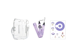 Bolsa para Fotos Polaroid EOOCOO (armazenamento Transparente para Proteger Fotos)