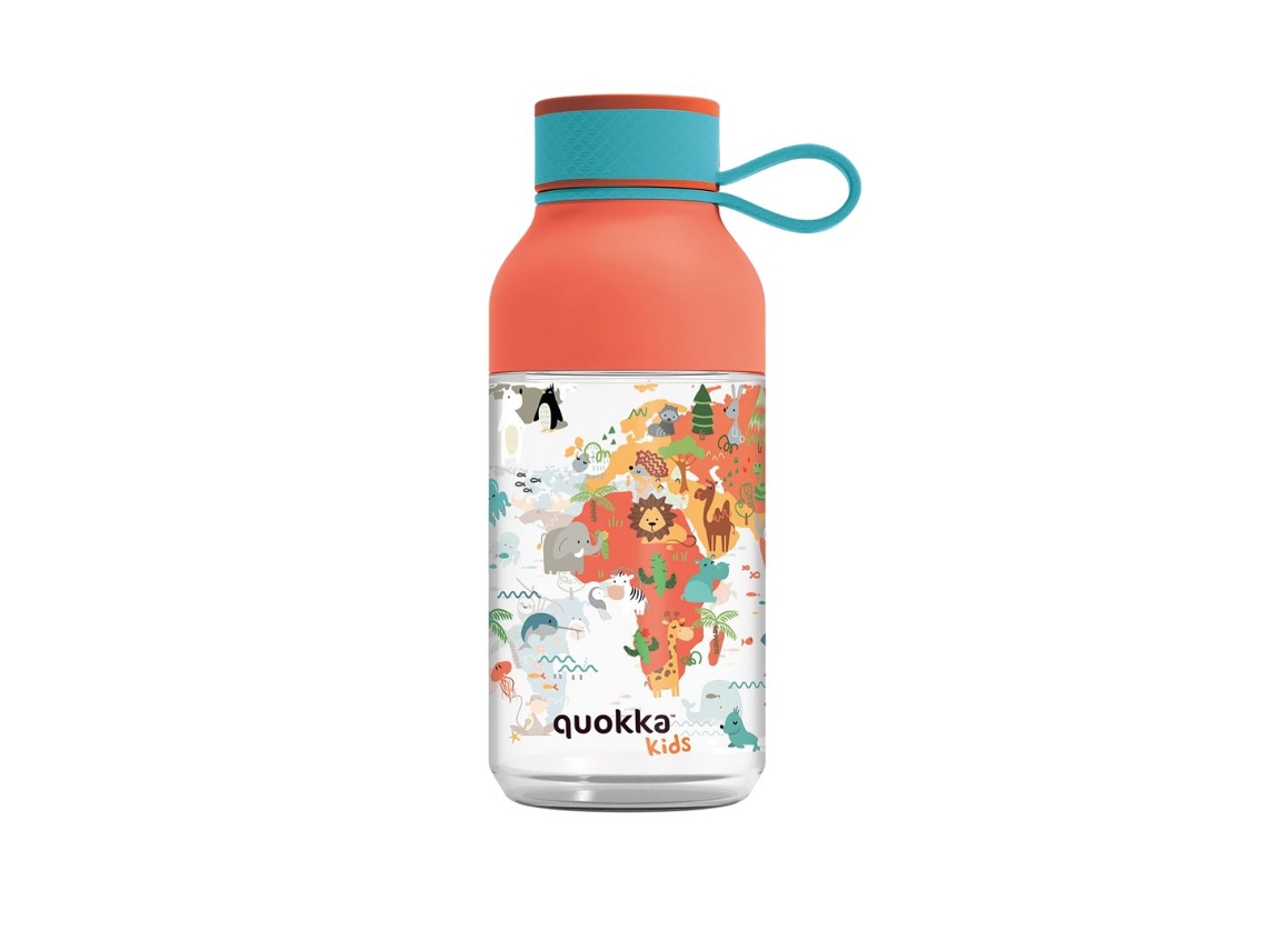 Garrafa Tritan Animais Quokka 430 Ml