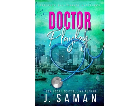 Livro Doctor Playboy Special Edition Cover De J Saman E Julie Saman (inglês)