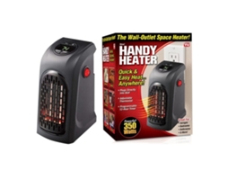 Aquecedor Elétrico De Ar M2 Tec 14364 (400 W)*