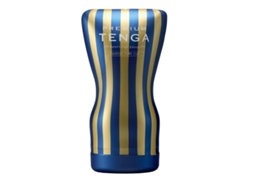 Copo Masturbador Masculino De Brinquedo Sexual, Masturbador, Azul