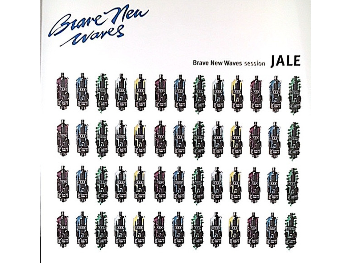 Vinil Jale - Brave New Waves Session