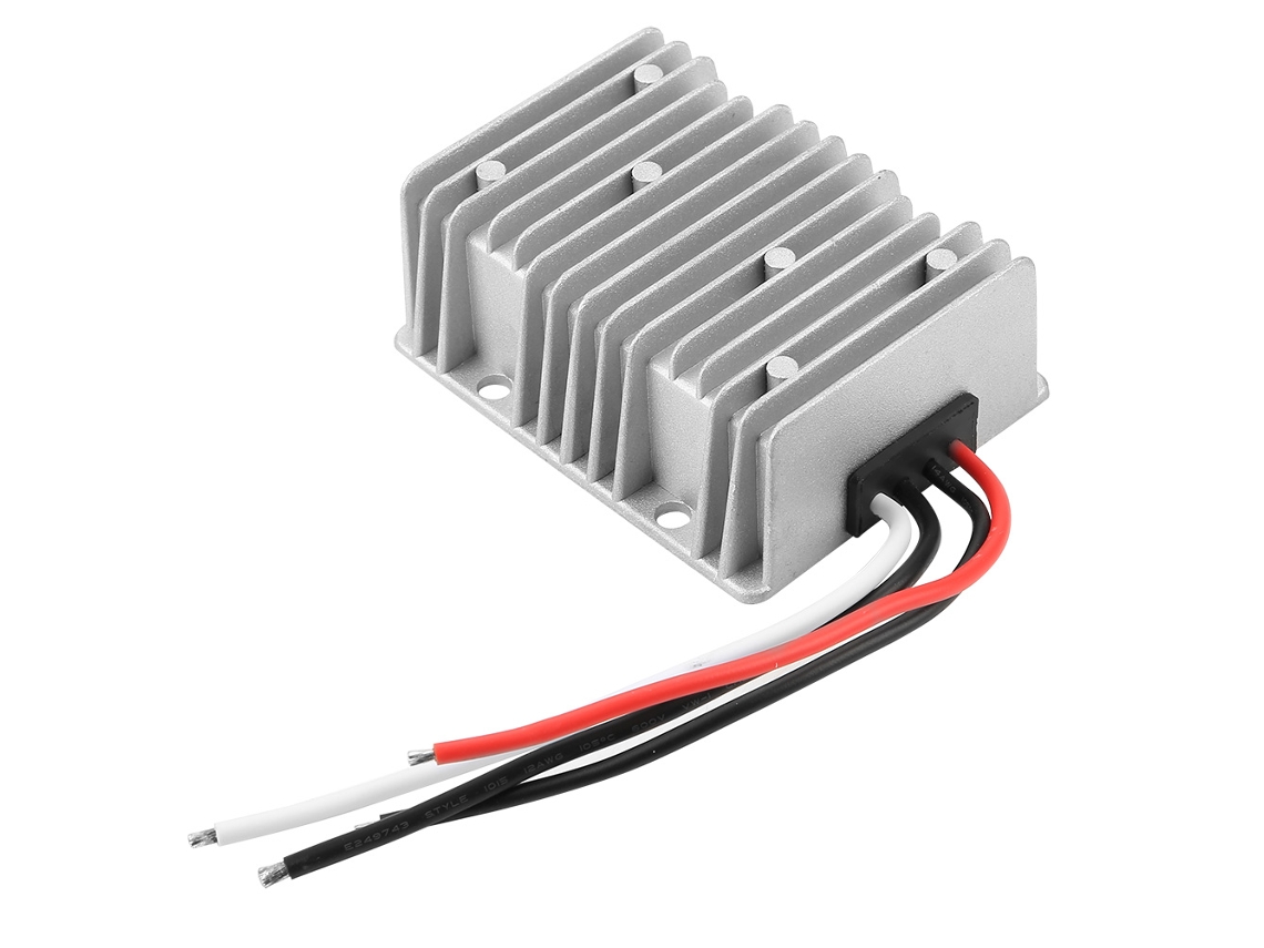 Conversor Buck DC 48V para 12V 30A | S/MARCA