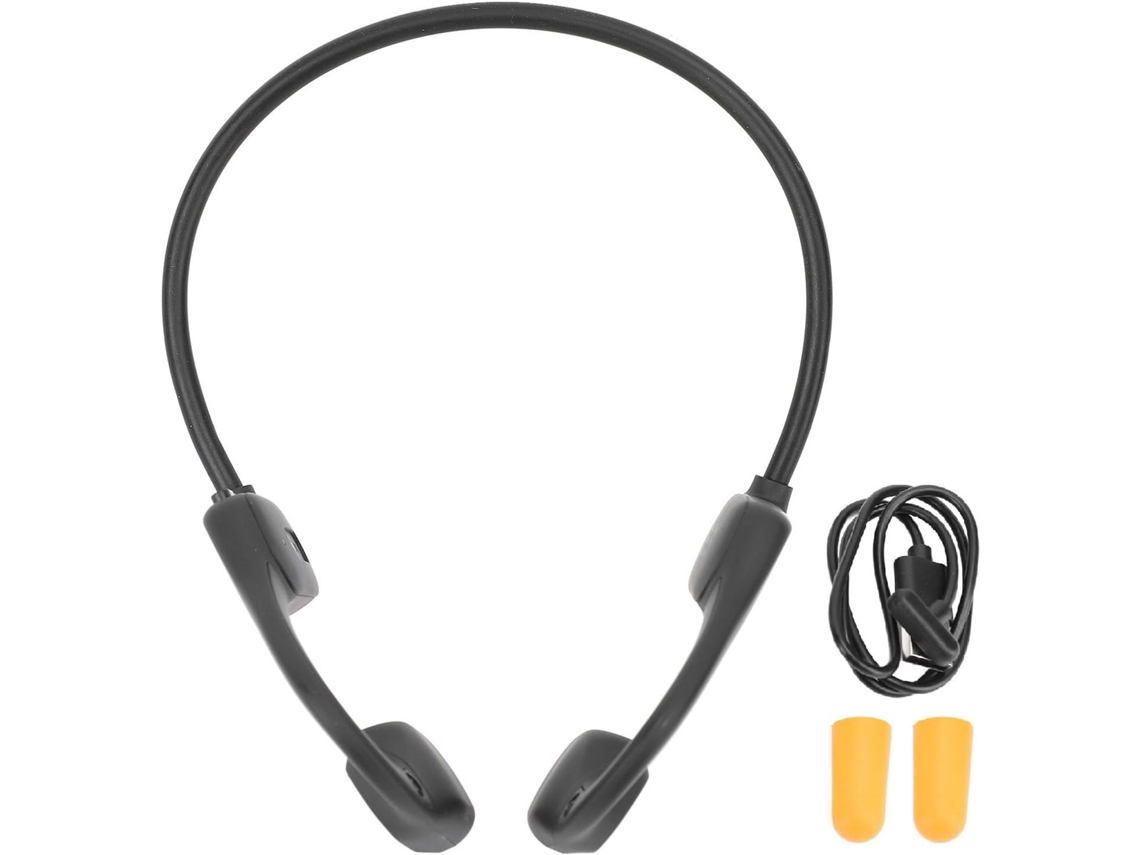 Asixxsix Ouvidores De Condução Óssea, Ipx5 Com Suporte Para Transpiração, De Curso Para Oreille Ouverte Com
