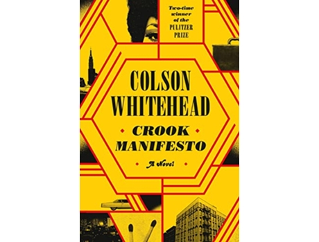 Livro Crook Manifesto de Whitehead Colson (Inglês)