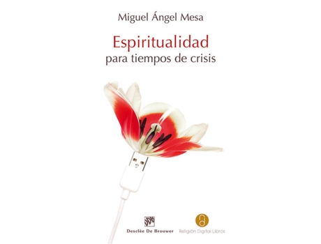 Livro Espiritualidad Para Tiempos De Crisis de Vários Autores