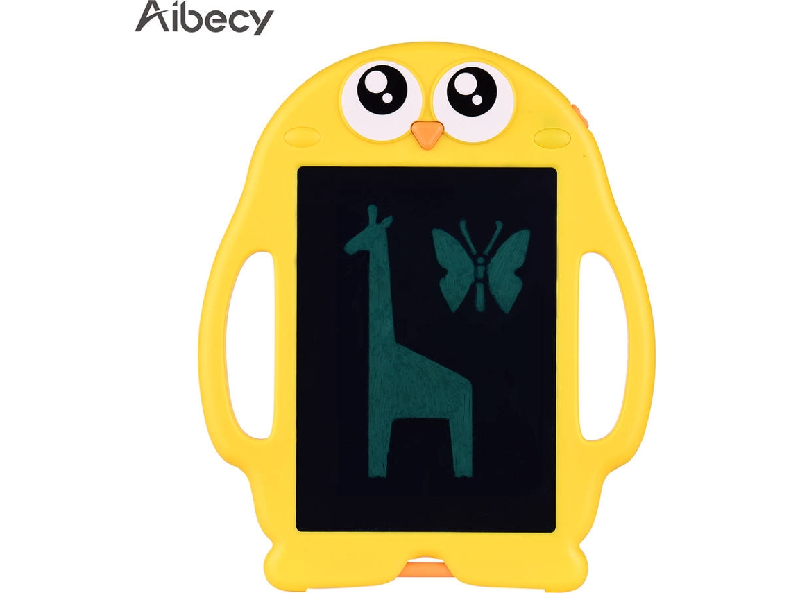 Quadro de Desenho ANSELF Aibecy (Amarelo)