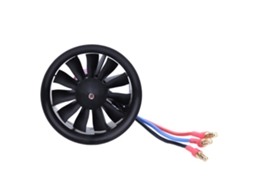 Hélice 11 Lâminas Edf 50mm Motor Kv4900 3s Rc