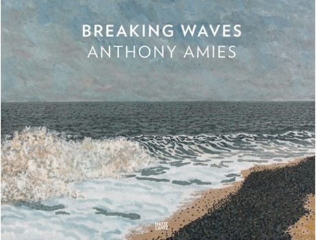 Livro Anthony Amies Breaking Waves De Amies E Anthony (inglês - Capa Dura)