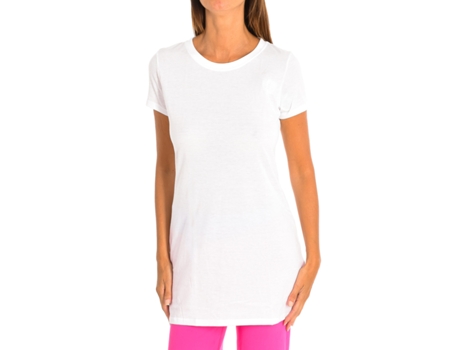 Camisola de Mulher ZUMBA Branco (M)