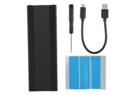 Gaiola Ssd M.2 Nvme Usb3.1 LAXISCREED